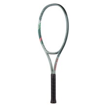 Yonex Tennisschläger Percept 100in/305g/Turnier olivegrün - unbesaitet -